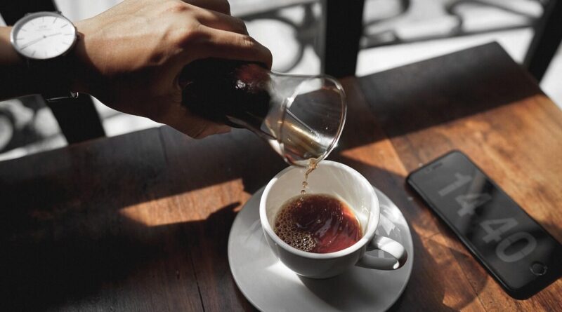 coffee, cafe, coffee cup, to drink, brown, hot, aroma, caffeine, cup, table, mocha, roasted, dark